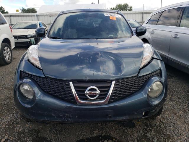 Photo 5 from auction – 2011 NISSAN JUKE S with VIN JN8AF5MV0BT026058
