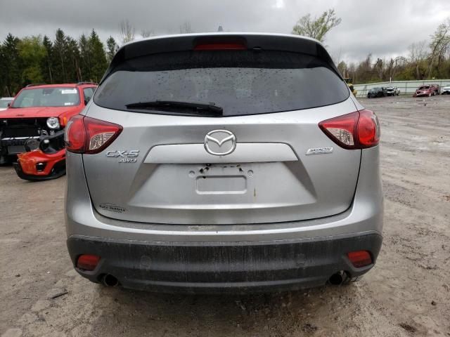 Zdjęcie 6 z aukcji – 2013 MAZDA CX-5 GT z VIN JM3KE4DE2D0108818