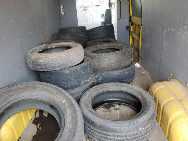 Photo 11 from auction – 2005 DODGE SPRINTER 2 with VIN WD0PD744055857834