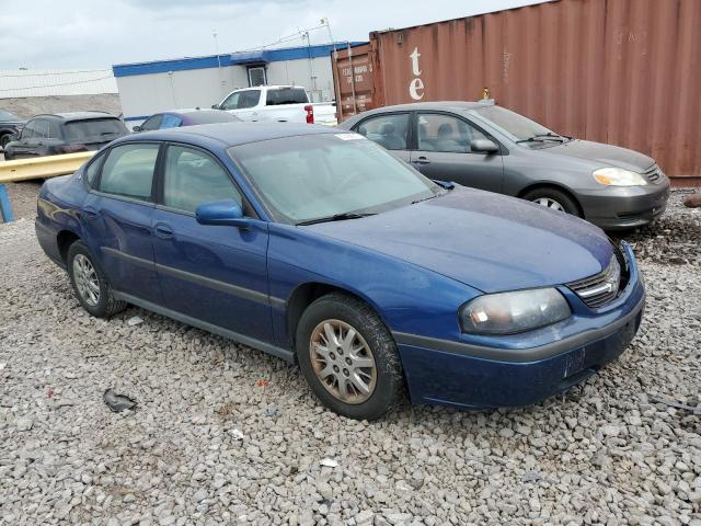 Photo 4 from auction – 2005 CHEVROLET IMPALA with VIN 2G1WF52E759252123