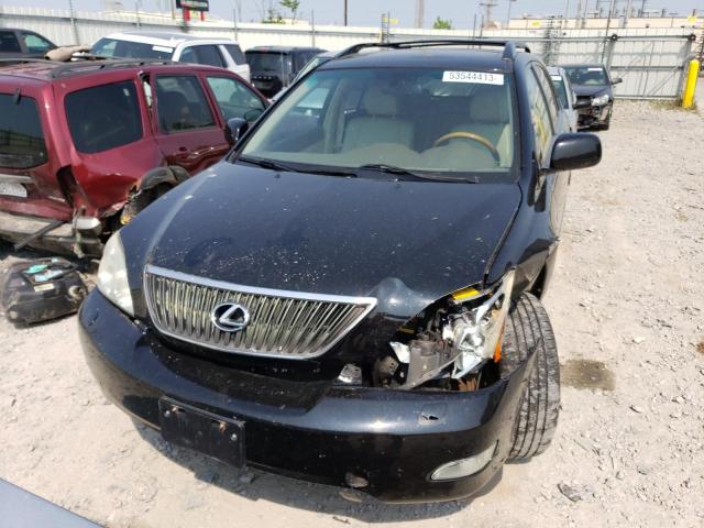 Photo 5 from auction – 2007 LEXUS RX 350 with VIN 2T2HK31U37C009805