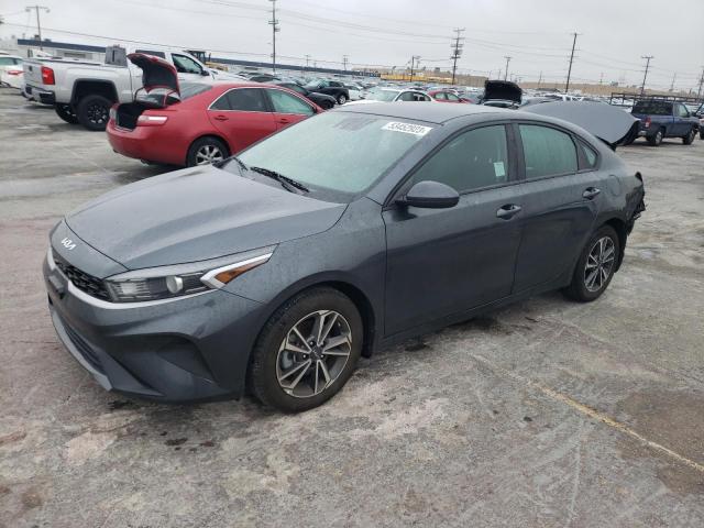 Photo 1 from auction – 2022 KIA FORTE FE with VIN 3KPF24AD9NE427124