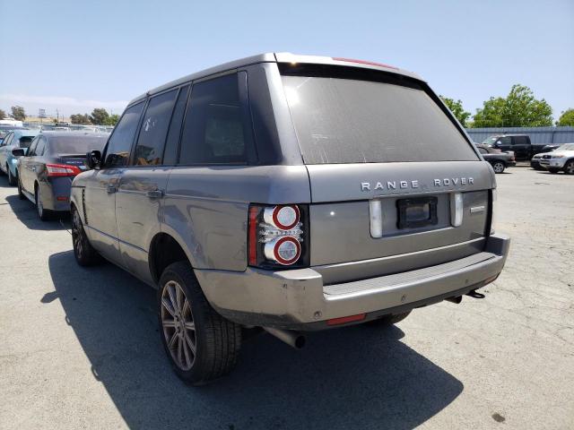Photo 2 from auction – 2011 LAND ROVER RANGE ROVE with VIN SALMF1E45BA339781