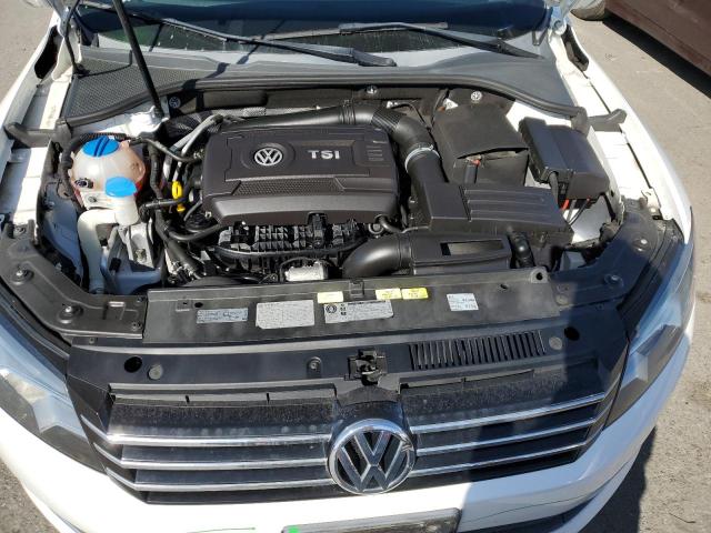 Photo 11 from auction – 2014 VOLKSWAGEN PASSAT SE with VIN 1VWBT7A39EC091709
