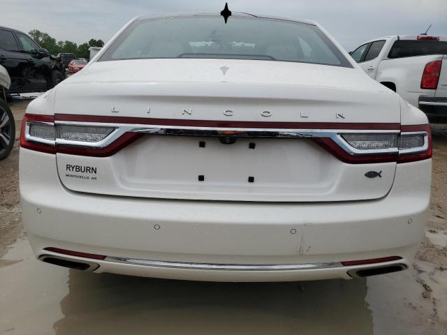 Photo 6 from auction – 2019 LINCOLN CONTINENTA with VIN 1LN6L9RP5K5602867