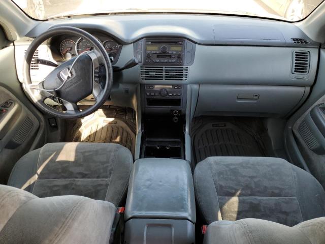 Photo 8 from auction – 2003 HONDA PILOT EX with VIN 2HKYF18463H576875