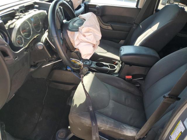 Photo 7 from auction – 2015 JEEP WRANGLER U with VIN 1C4BJWDG2FL585204