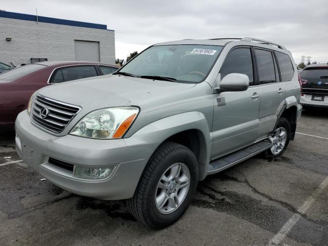 LEXUS GX 470 2003 with VIN JTJBT20XX30007760 - Photo from auction