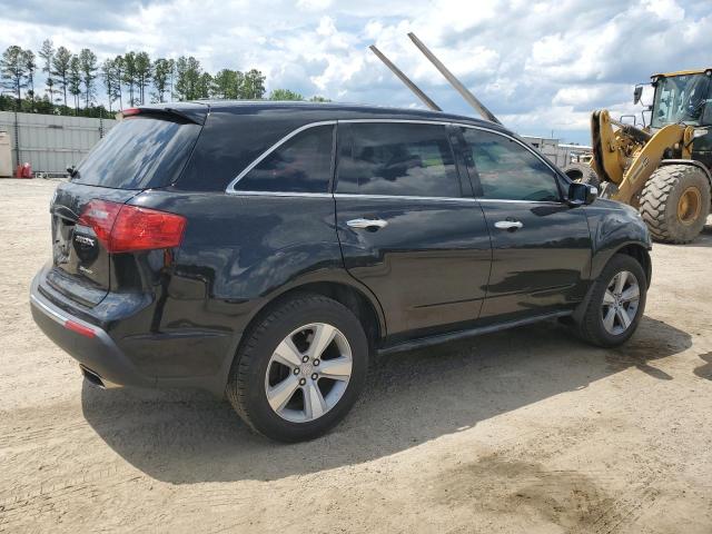 Photo 3 from auction – 2011 ACURA MDX with VIN 2HNYD2H26BH509964