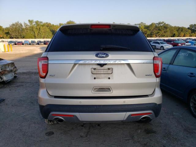 Photo 6 from auction – 2017 FORD EXPLORER X with VIN 1FM5K8D84HGA40109