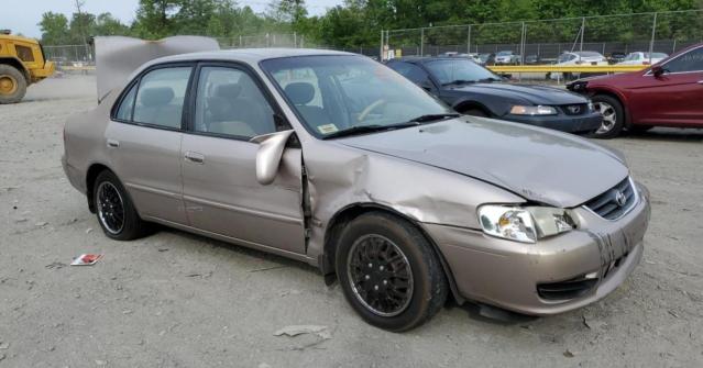 Photo 4 from auction – 2002 TOYOTA COROLLA CE with VIN 2T1BR12E22C541640