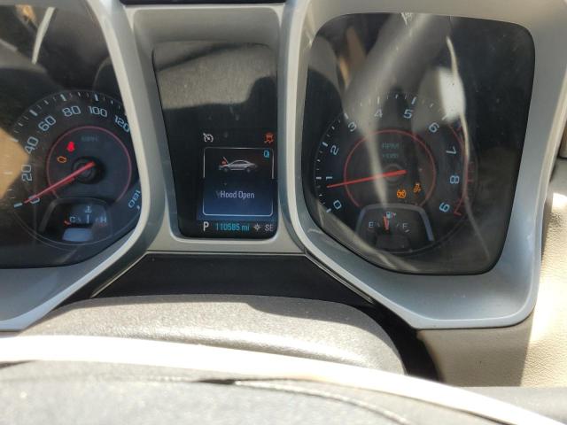 Photo 9 from auction – 2014 CHEVROLET CAMARO 2SS with VIN 2G1FK1EJ8E9234047
