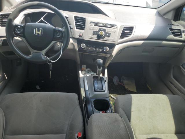 Photo 8 from auction – 2012 HONDA CIVIC LX with VIN 19XFB2F59CE040107