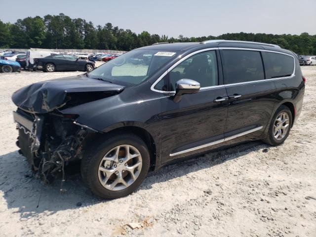 CHRYSLER PACIFICA L 2018 with VIN 2C4RC1GG0JR212394 - Photo from auction