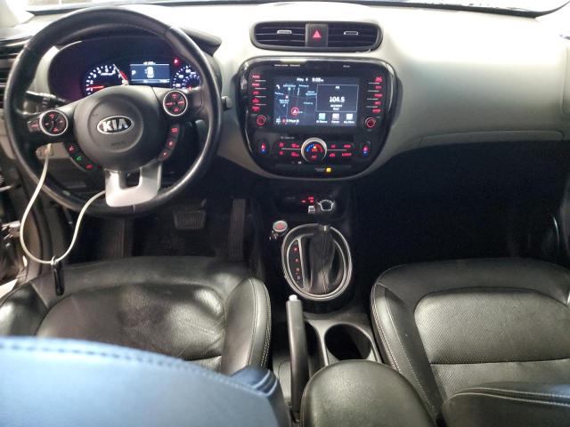 Photo 8 from auction – 2017 KIA SOUL + with VIN KNDJP3A57H7441574