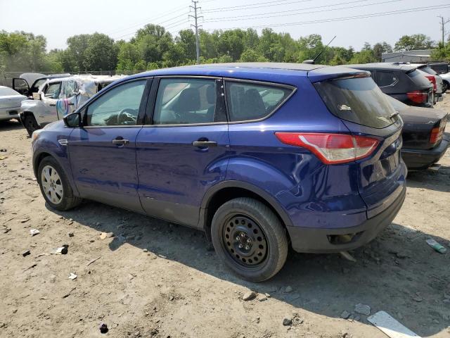 Photo 2 from auction – 2016 FORD ESCAPE S with VIN 1FMCU0F7XGUA50005