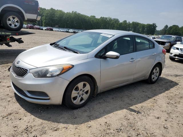 Photo 1 from auction – 2015 KIA FORTE LX with VIN KNAFX4A66F5382284