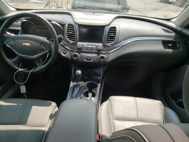 Photo 8 from auction – 2016 CHEVROLET IMPALA LTZ with VIN 2G1145S34G9199785