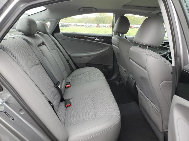 Photo 10 from auction – 2014 HYUNDAI SONATA SE with VIN 5NPEC4AC9EH888979