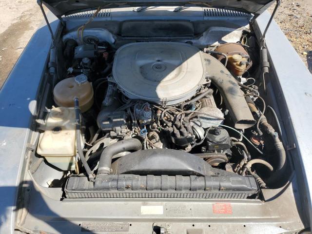 Photo 11 from auction – 1981 MERCEDES-BENZ SL-CLASS with VIN WDBBA45A1BB005888