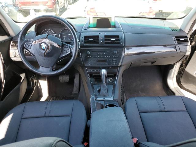 Photo 8 from auction – 2007 BMW X3 3.0SI with VIN WBXPC93477WF08228