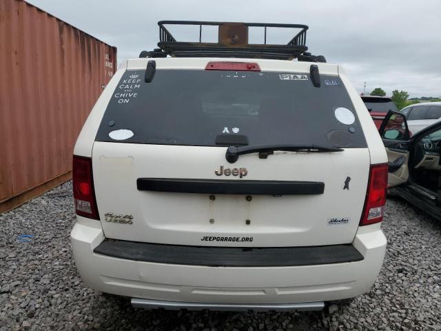 Photo 6 from auction – 2008 JEEP GRAND CHER with VIN 1J8GR48K58C176997