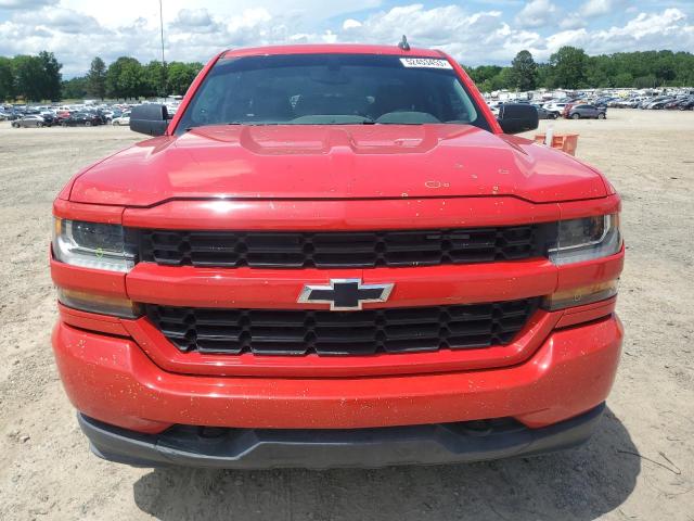 Photo 5 from auction – 2018 CHEVROLET SILVERADO with VIN 1GCVKPEC9JZ204708