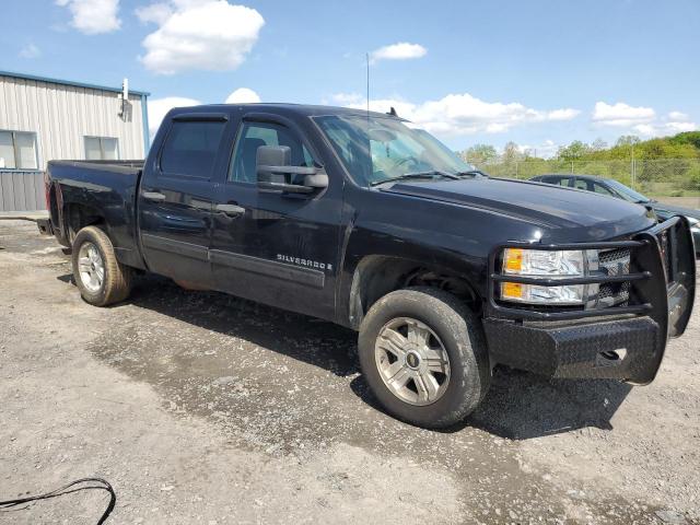 Photo 4 from auction – 2009 CHEVROLET SILVERADO with VIN 2GCEK233191131084