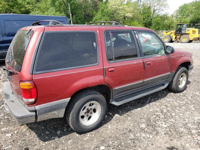 Photo 3 from auction – 1999 FORD EXPLORER with VIN 1FMDU34EXXZA99652
