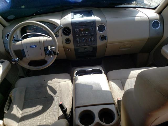 Photo 8 from auction – 2005 FORD F150 with VIN 1FTPX12505NA58192