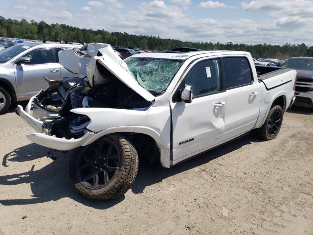 RAM 1500 LARAM 2020 with VIN 1C6SRFJM0LN288149 - Photo from auction