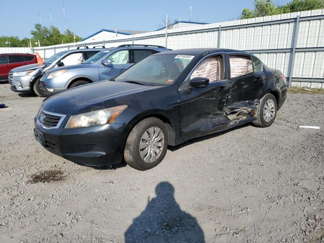 HONDA ACCORD LX 2010 with VIN 1HGCP2F34AA191683 - Photo from auction