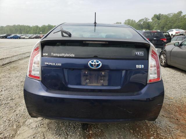 Photo 6 from auction – 2012 TOYOTA PRIUS with VIN JTDKN3DU2C0334253