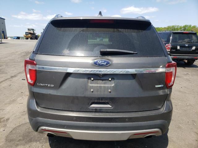 Photo 6 from auction – 2017 FORD EXPLORER L with VIN 1FM5K8FHXHGB02805