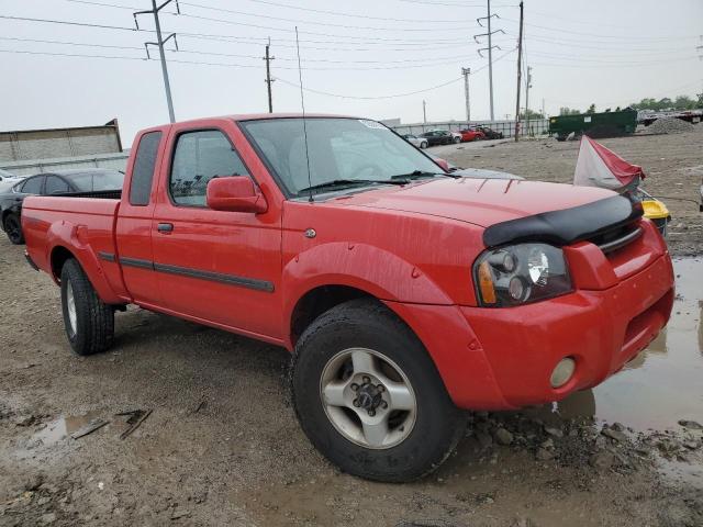 Photo 4 from auction – 2002 NISSAN FRONTIER K with VIN 1N6ED26Y52C319895