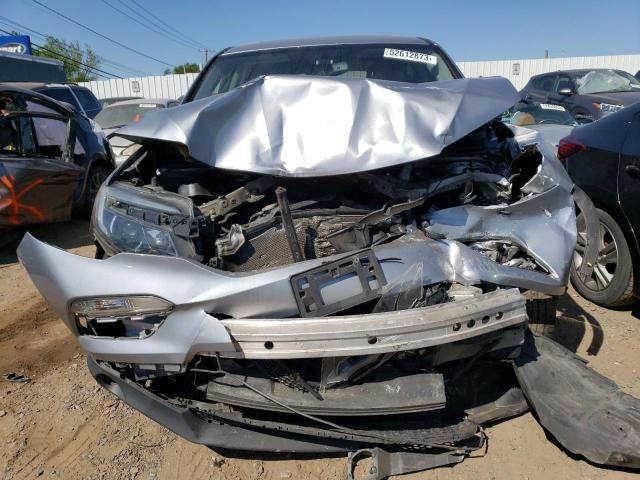 Photo 5 from auction – 2017 HONDA PILOT EXLN with VIN 5FNYF6H70HB013527