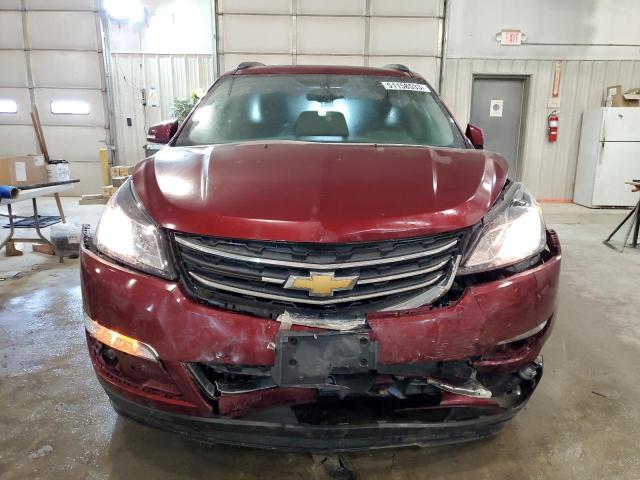Photo 5 from auction – 2015 CHEVROLET TRAVERSE with VIN 1GNKVHKD6FJ390119