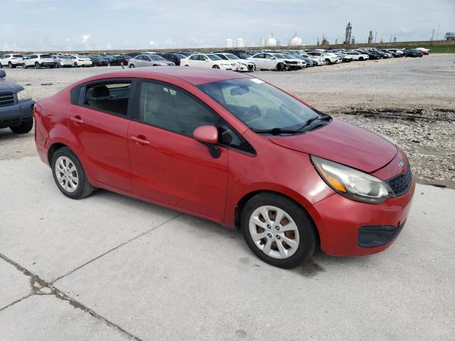 Photo 4 from auction – 2014 KIA RIO LX with VIN KNADM4A37E6331309