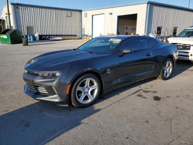 Photo 1 from auction – 2017 CHEVROLET CAMARO LT with VIN 1G1FB1RX5H0104255