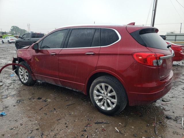 Photo 2 from auction – 2017 BUICK ENVISION E with VIN LRBFXBSA3HD216547
