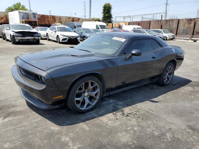 DODGE CHALLENGER 2011 with VIN 2B3CJ4DG8BH542732 - Photo from auction
