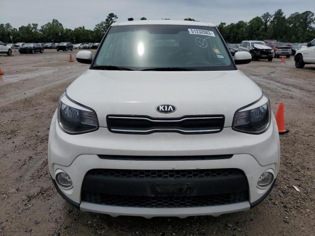 Photo 5 from auction – 2019 KIA SOUL + with VIN KNDJP3A51K7692663