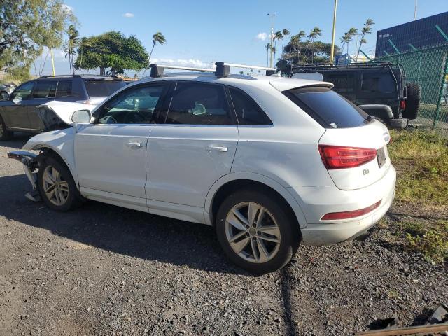 Photo 2 from auction – 2017 AUDI Q3 PREMIUM with VIN WA1JCCFS4HR001305