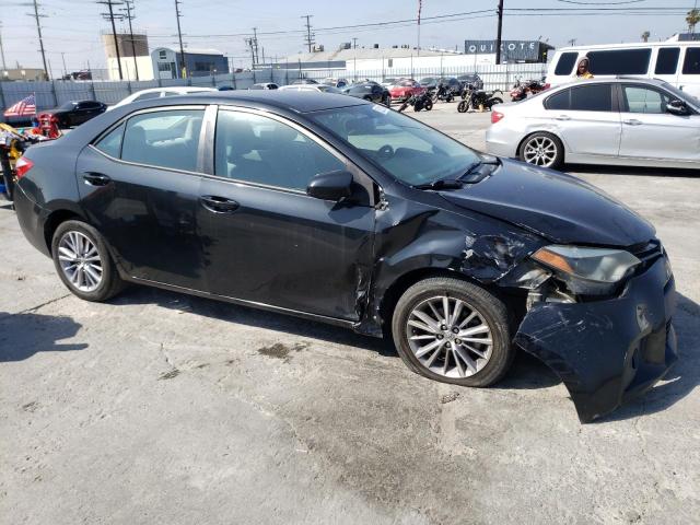 Photo 4 from auction – 2014 TOYOTA COROLLA L with VIN 5YFBURHE0EP048211