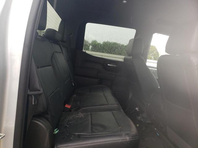 Photo 10 from auction – 2019 CHEVROLET SILVERADO with VIN 1GCPYBEH4KZ315402