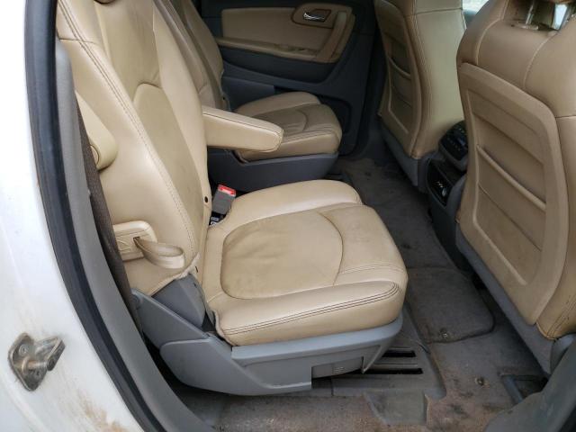 Photo 11 from auction – 2009 CHEVROLET TRAVERSE L with VIN 1GNER23D59S105907
