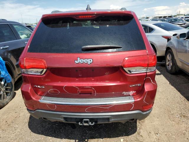 Photo 6 from auction – 2014 JEEP GRAND CHER with VIN 1C4RJFBG6EC112552