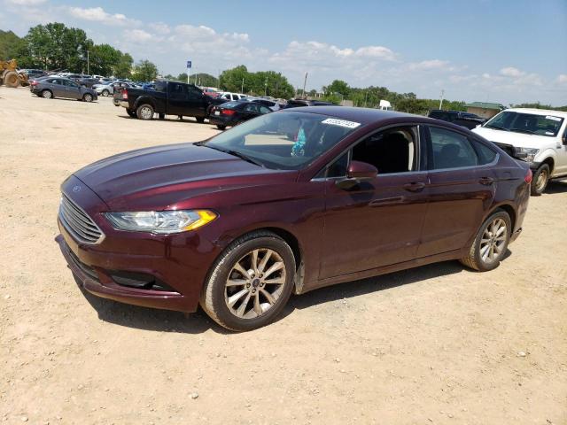 Photo 1 from auction – 2017 FORD FUSION SE with VIN 3FA6P0H71HR211801