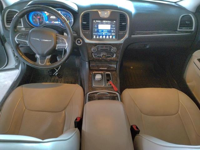 Photo 8 from auction – 2015 CHRYSLER 300C with VIN 2C3CCAET4FH786889