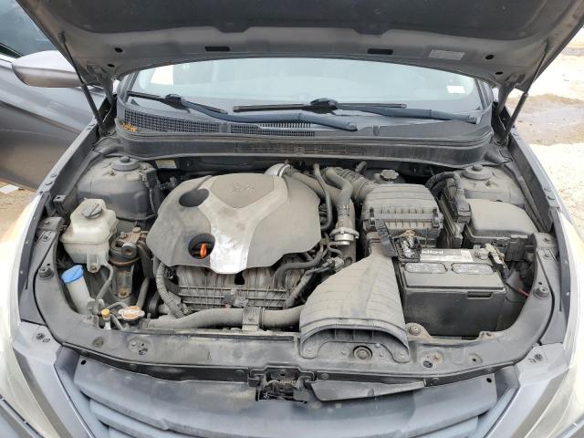 Photo 11 from auction – 2012 HYUNDAI SONATA SE with VIN 5NPEC4AB8CH414977